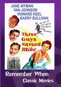 Three Guys Named Mike , Anne Sargent