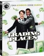 Trading Places , Eddie Murphy