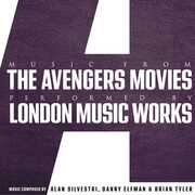 Music From the Avengers Movies , London Music Works