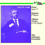 Octet, Opus 17 / Quintet in F , Johannes Ensemble