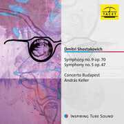 Symphony 9 / 70 , Concerto Budapest Keller