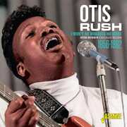 Otis Rush's Chicago Blues 1956-1962: I Won't Be Worried No More [Import] , Otis Rush