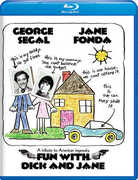 Fun With Dick and Jane , George Segal