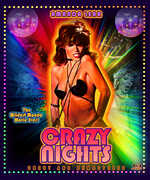 Crazy Nights , Amanda Lear