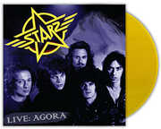 Live: Agora - Yellow Vinyl (Exclusive) , Starz