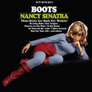 Boots - Go Go Boot Green Vinyl (Exclusive) , Nancy Sinatra