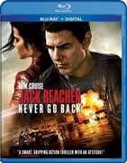 Jack Reacher: Never Go Back , Tom Cruise