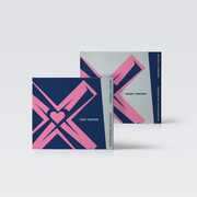 Chaos Chapter: Fight or Escape (Random Cover) (incl. 44pg Photobook, Diary Postcard, Photocard, Sticker + Mini-Poster) [Import] , TOMORROW X TOGETHER
