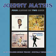 Up, Up & Away /  Love Is Blue /  Those Were The Days /  Sings The Music Of Bert Kaempert [Import] , Johnny Mathis