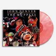 A Christmas Together (Candy Cane Swirl Vinyl) , John Denver