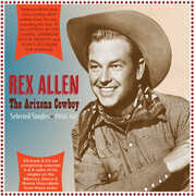 Arizona Cowboy: Selected Singles 1946-62 , Rex Allen