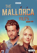 The Mallorca Files: S. Two , Elen Rhys