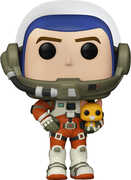 Funko POP! DISNEY: Lightyear: Buzz Lightyear With Sox (XL-15)