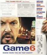 Game 6 , Michael Keaton