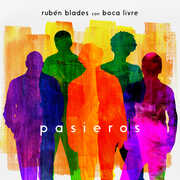 Pasieros , Ruben Blades Con Boca Livre
