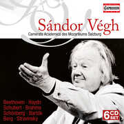 Sandor Vegh Conducts , Bartok