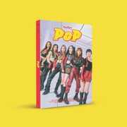 Pop - incl. 88pg Photo Book, Pocket Holder, Sticker, ID Photo, Photo Ticket, Photo Card + Poster [Import] , Bugaboo