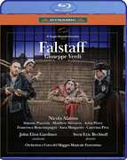 Falstaff , Nicola Alaimo