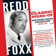 Classic Stand-up: The Early Years Collection 1946-60 , Redd Foxx