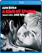 A Kind of Loving , Alan Bates