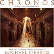 Chronos (2022 Remaster: Original X-86 Ambisonics Mix) , Michael Stearns