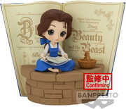 BanPresto - Disney - Q Posket Stories - Belle (Country Style Version A)