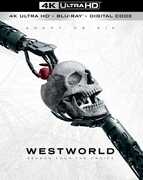 Westworld: Season Four: The Choice , Evan Rachel Wood