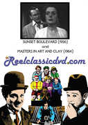 Sunset Boulevard /  Masters in Art and Clay 