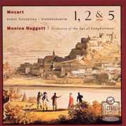 Concerto Violin 1/ 2/ 5 , Monica Huggett
