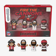 Little People Collector: x NFL Tampa Bay Buccaneers 4-Pack, Special Edition