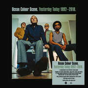Yesterday Today 1992-2018 - Limited 15CD Boxset with Autographed Print [Import] , Ocean Colour Scene