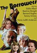 The Borrowers , Eddie Albert