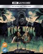 King Kong [Import] , Jeff Bridges