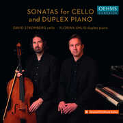 Sonatas for Cello & Duplex Piano , Florian Uhlig