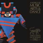Live at Womad 1982 , Various Artists