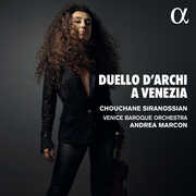 Duello Darchi a Venezia , Andrea Marcon