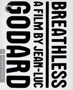 Breathless (Criterion Collection) , Jean-Paul Belmondo