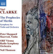 Prophecies of Merlin , Neil Thomson