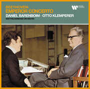Beethoven: Piano Concerto 5 Emperor , Daniel Barenboim