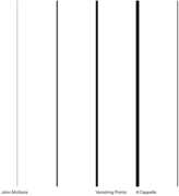 Vanishing Points / A Cappella , John McGuire