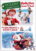 Santa Claus Is Comin' to Town / The Year Without a Santa Claus (Holiday Double Feature)