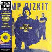 Live At Rock I'm Park 2001 , Limp Bizkit