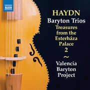 Baryton Trios Nos. 6, 35, 67, 71, 93 & 113 , Valencia Baryton Project