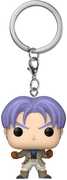 FUNKO POP! Keychain: Dragon Ball GT - Trunks