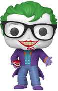 FUNKO POP! Movies DC: Batman - The Joker w/  Teeth (85th Anniversary) 