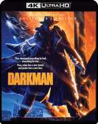 Darkman (Collector's Edition) , Liam Neeson