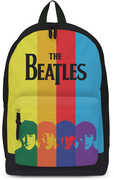 Rocksax - The Beatles - Hard Days Night - Classic Backpack with Laptop Pocket (Black) 
