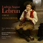 Oboe Concertos , Nancy Ambrose King