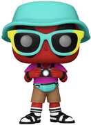 FUNKO POP! Marvel: Deadpool Parody - Tourist