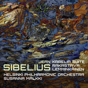 Karelia Suite Rakastava Lemminkainen , Helsinki Philharmonic Orchestra